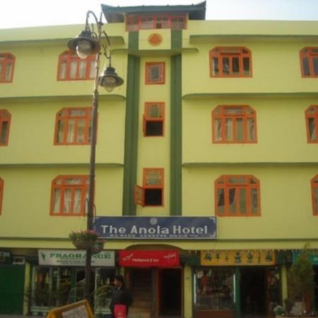 Hotel Anola Gangtok Buitenkant foto