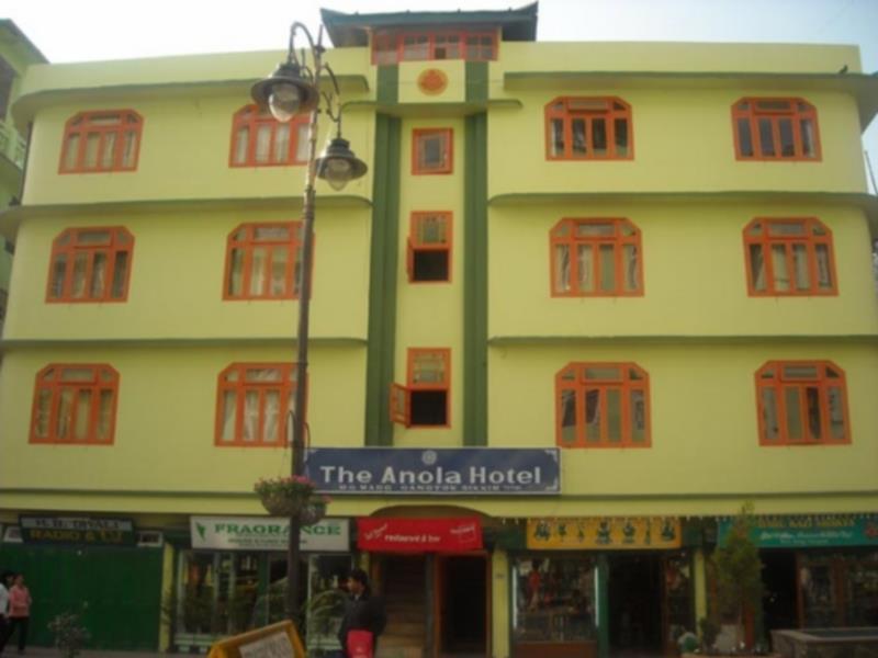 Hotel Anola Gangtok Buitenkant foto